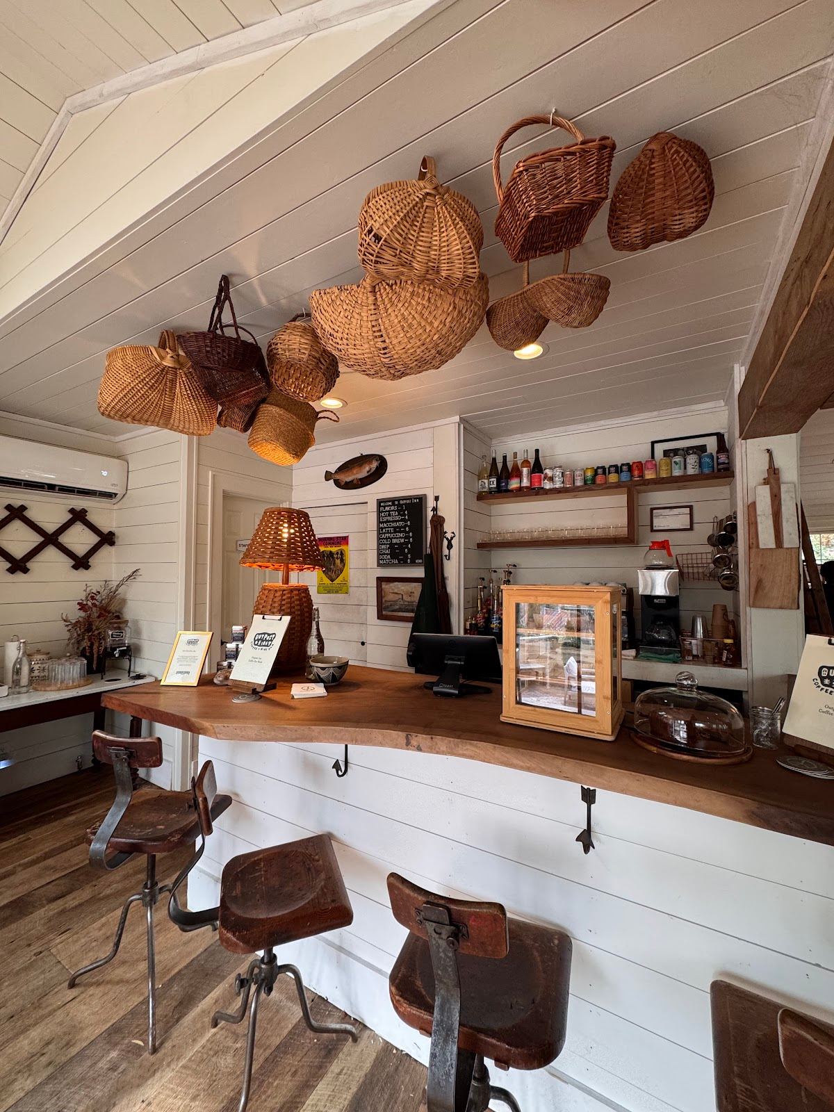Outpost Inn Coffee + Wine Bar