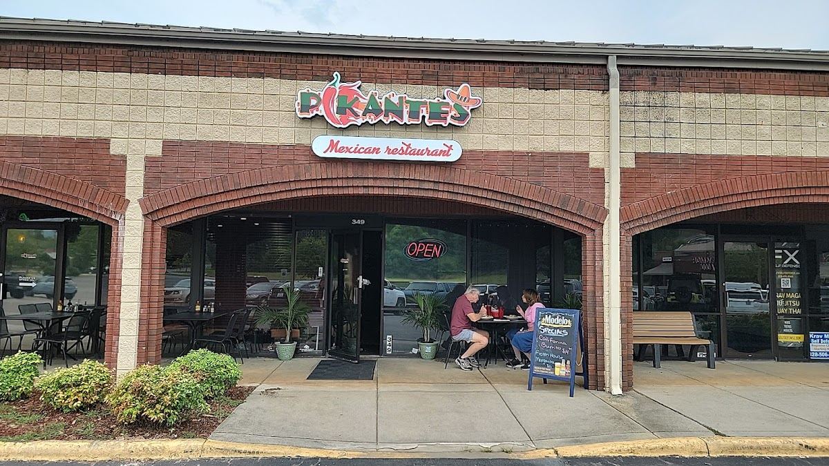 Pikante's | Mexican Restaurant