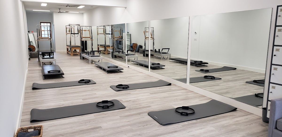 Pilates of Cashiers