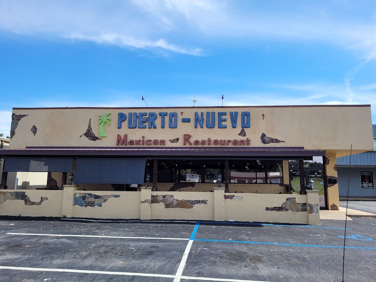 Puerto Nuevo Mexican Restaurant