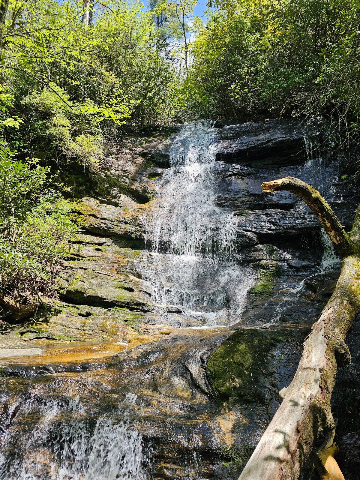 Ranger Falls Loop Trail