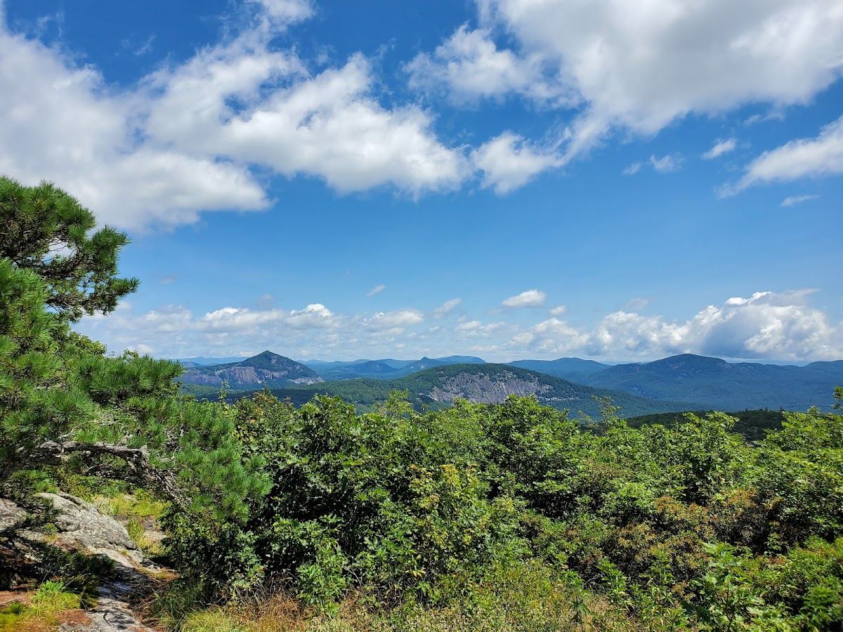 Satulah Mountain - Highlands Cashiers Land Trust