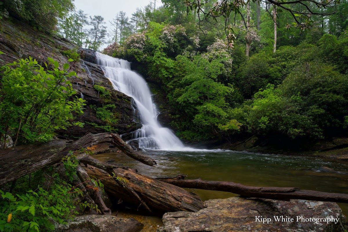 Secret Falls Trail Head