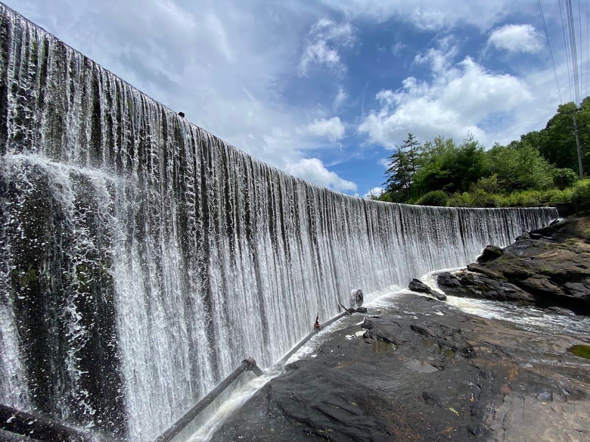 Sequoyah Falls