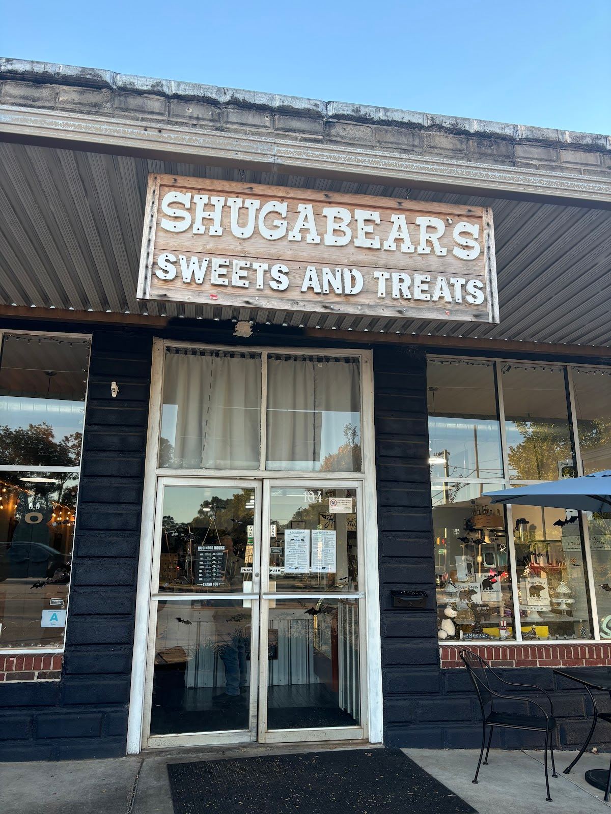 ShugaBear's