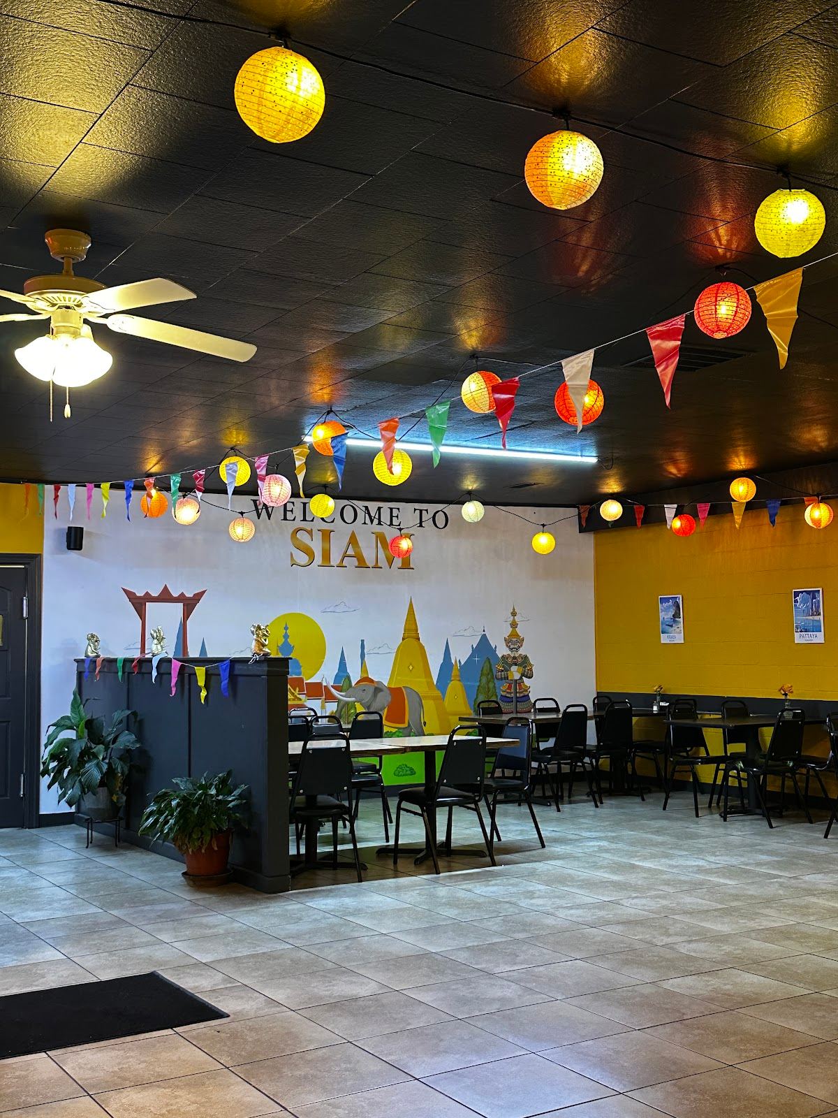 Siam Thai Cuisine