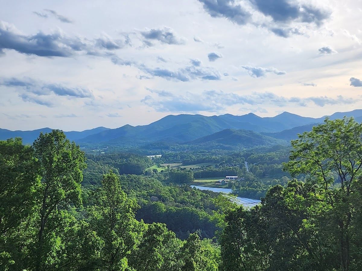 Sky Valley Overlook