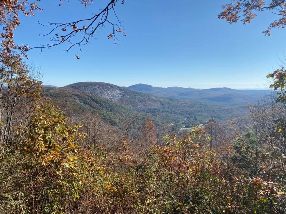 Sunrise Rock by Highlands-Cashiers Land Trust