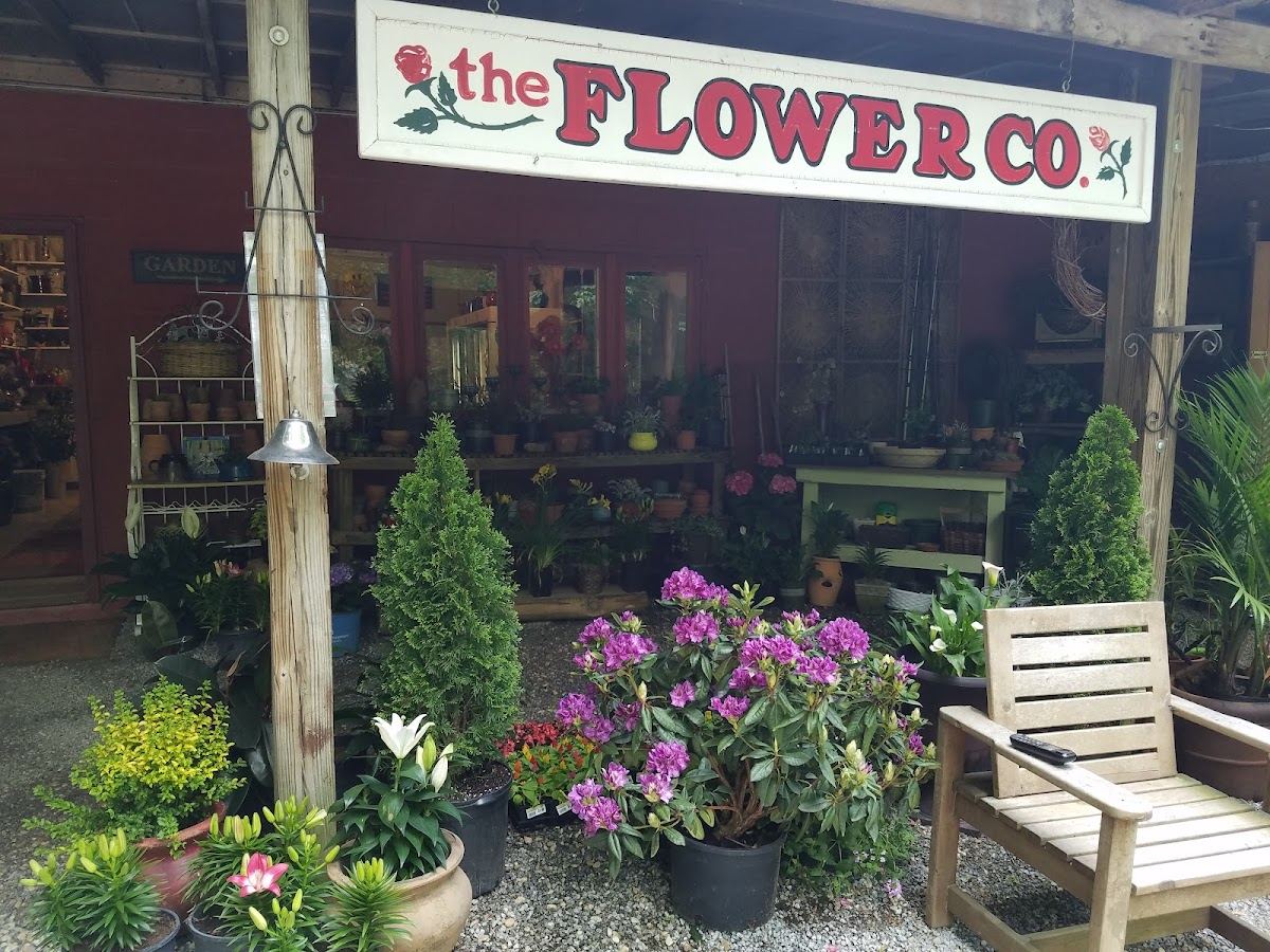 The Flower Company