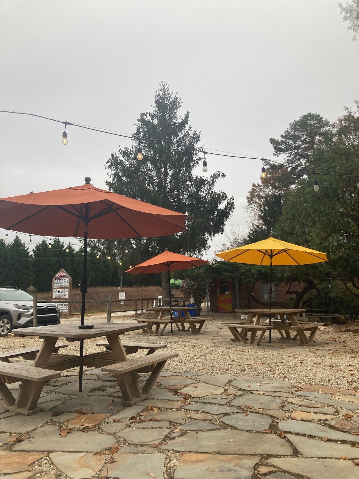 The Gauge Coffee House