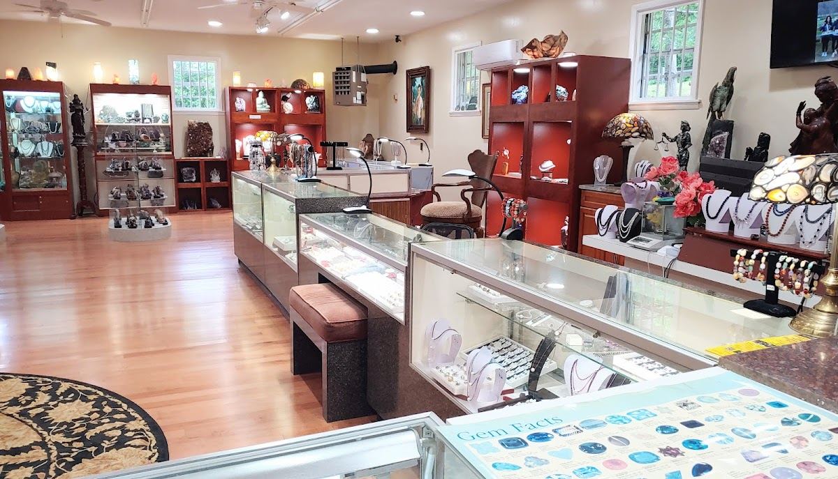 The Gemstone Gallery