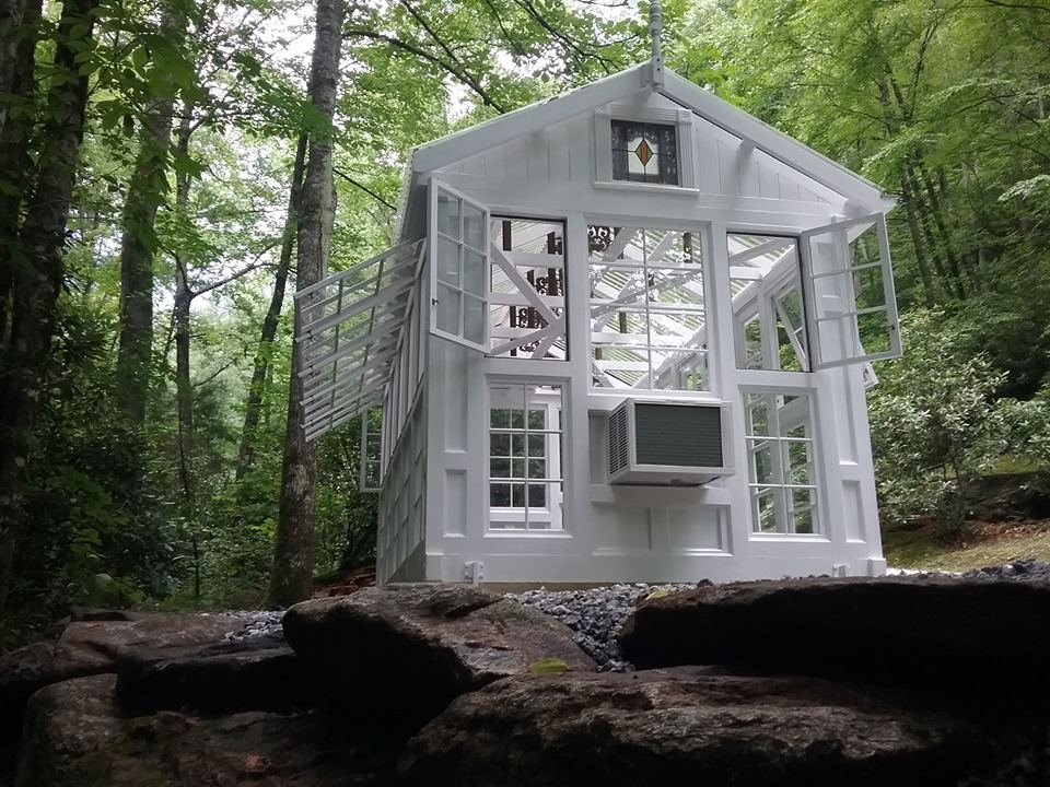 The Heavenly Garden Oasis