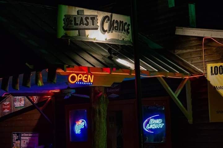 The Last Chance of Walhalla Bar and Grill