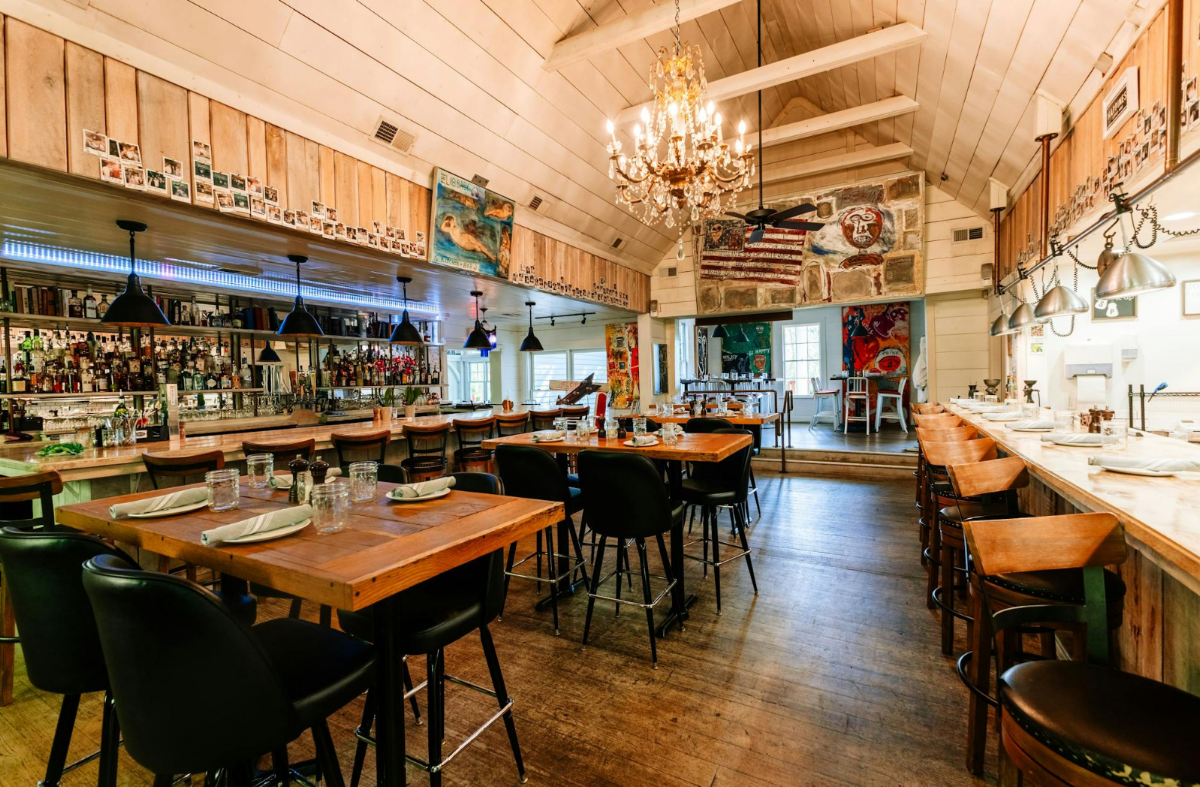 The Library Kitchen & Bar