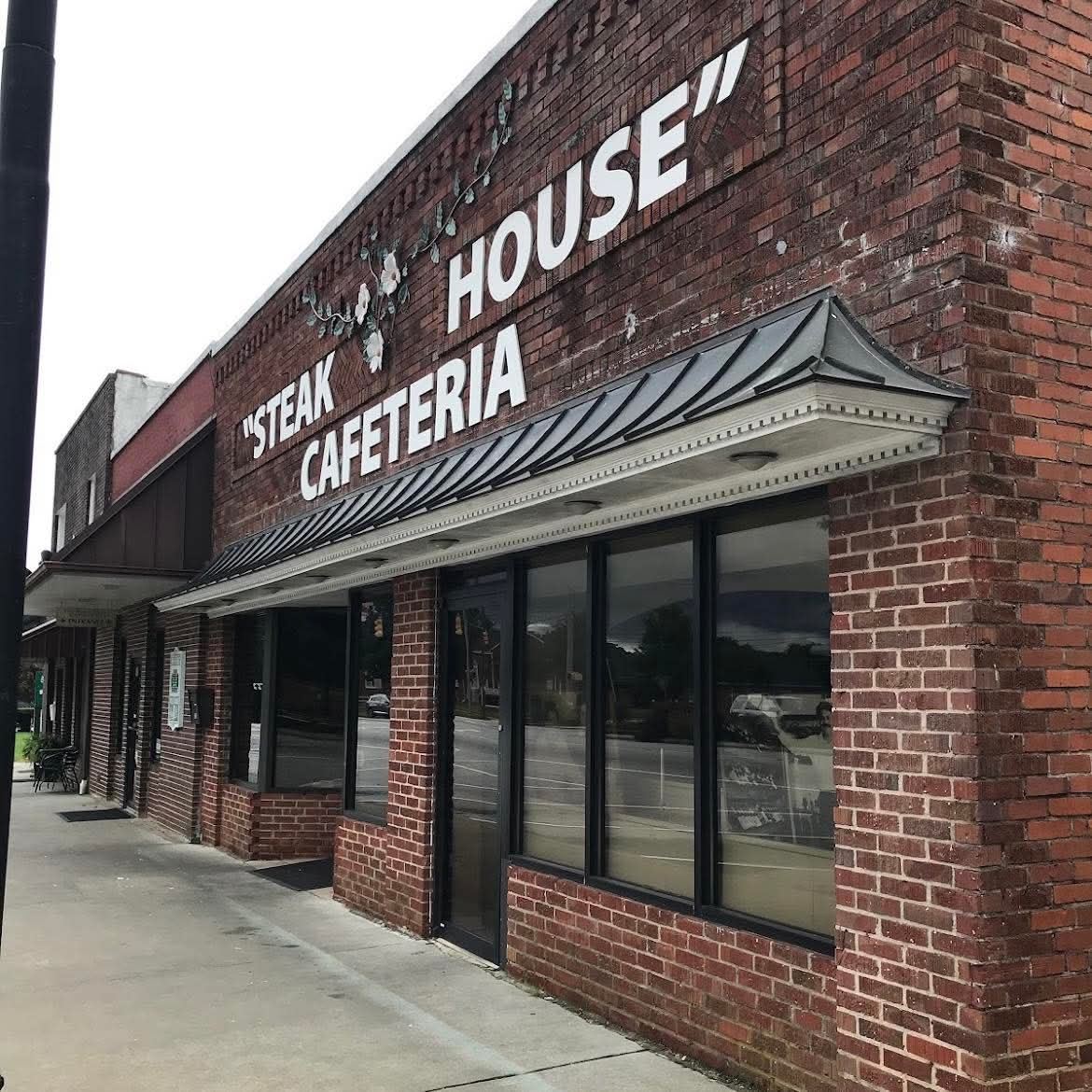 The Steak House Cafeteria