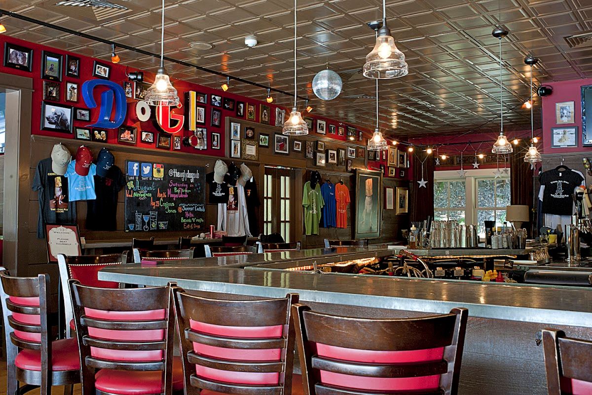 The Ugly Dog Public House- Highlands