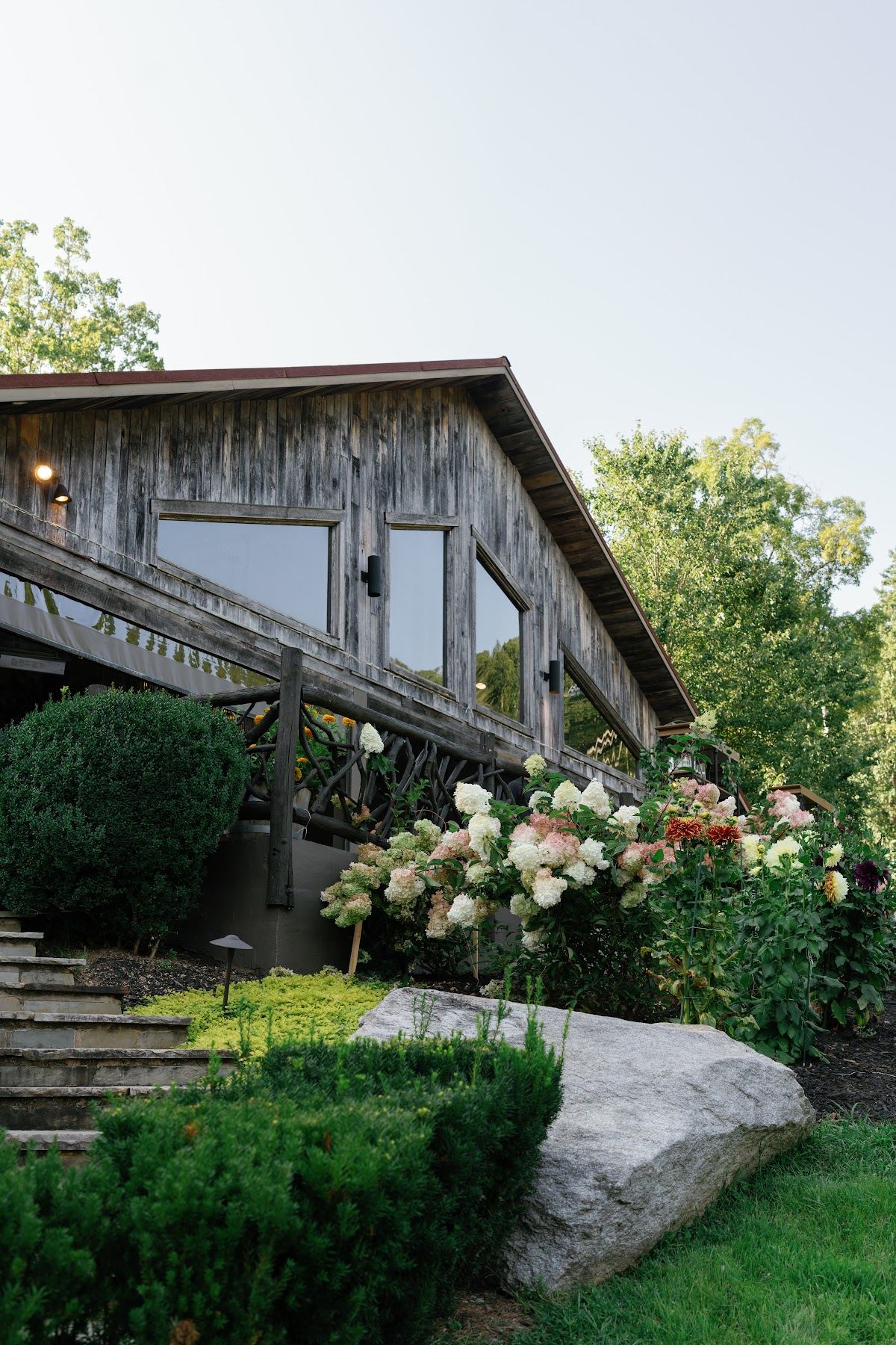 The Vineyard at High Holly