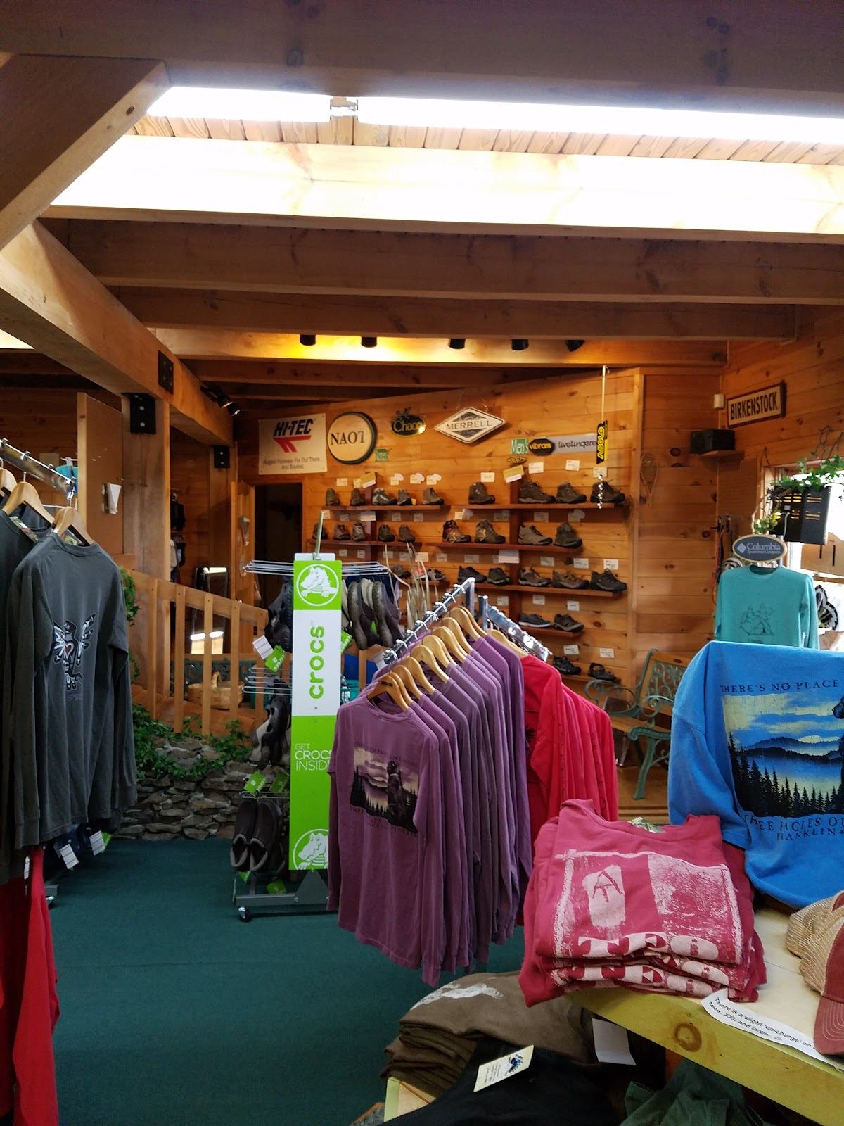 Three Eagles Outfitters