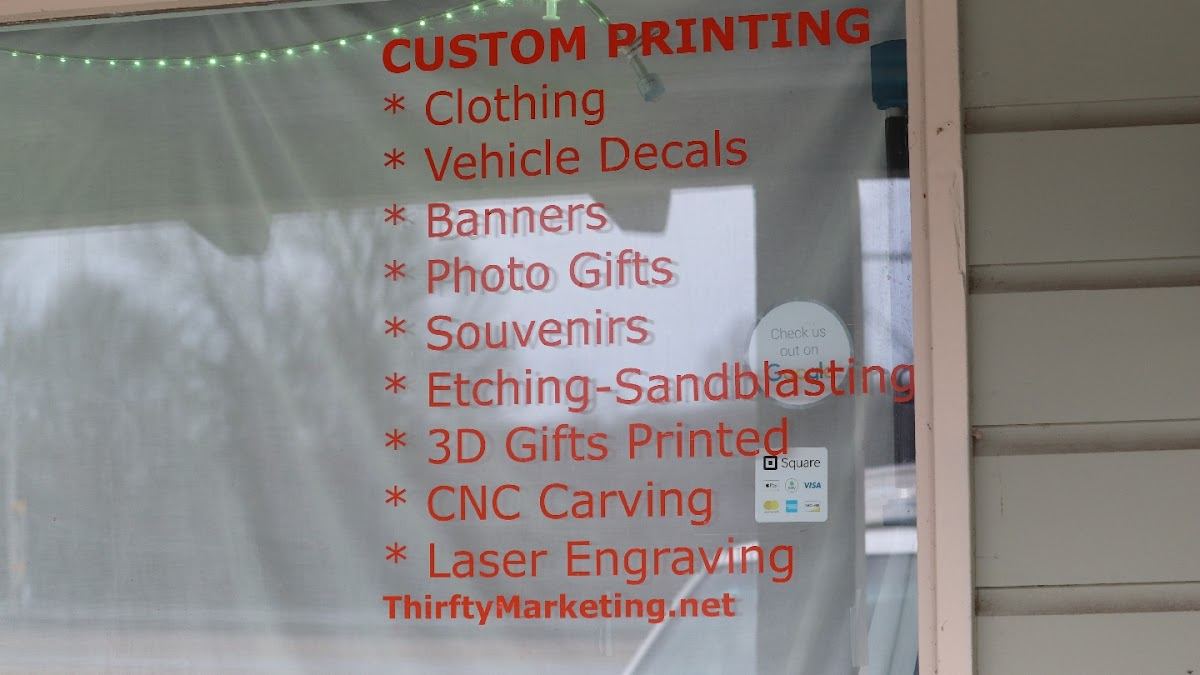 Thrifty Marketing