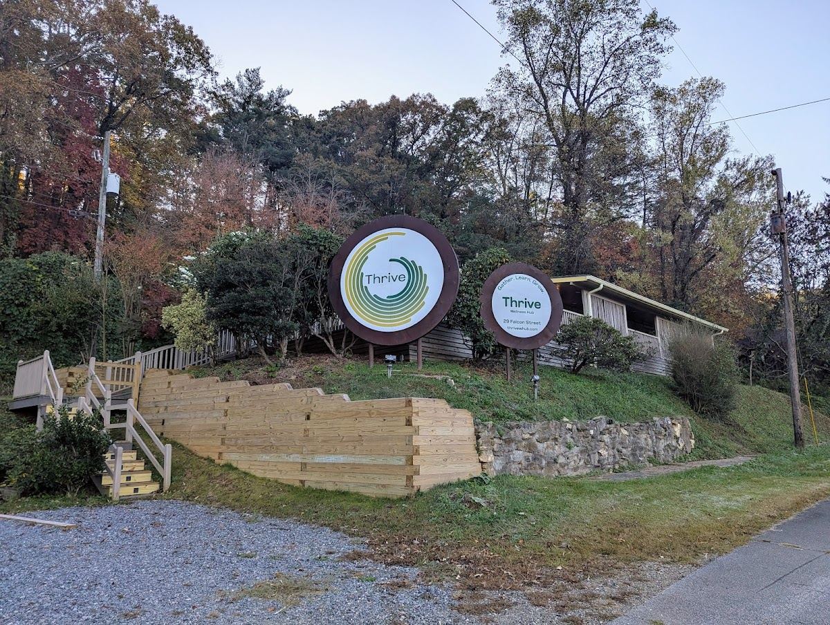 Thrive Wellness Hub