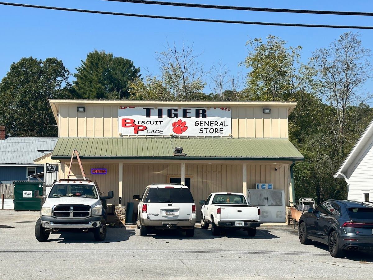 Tiger Food Mart