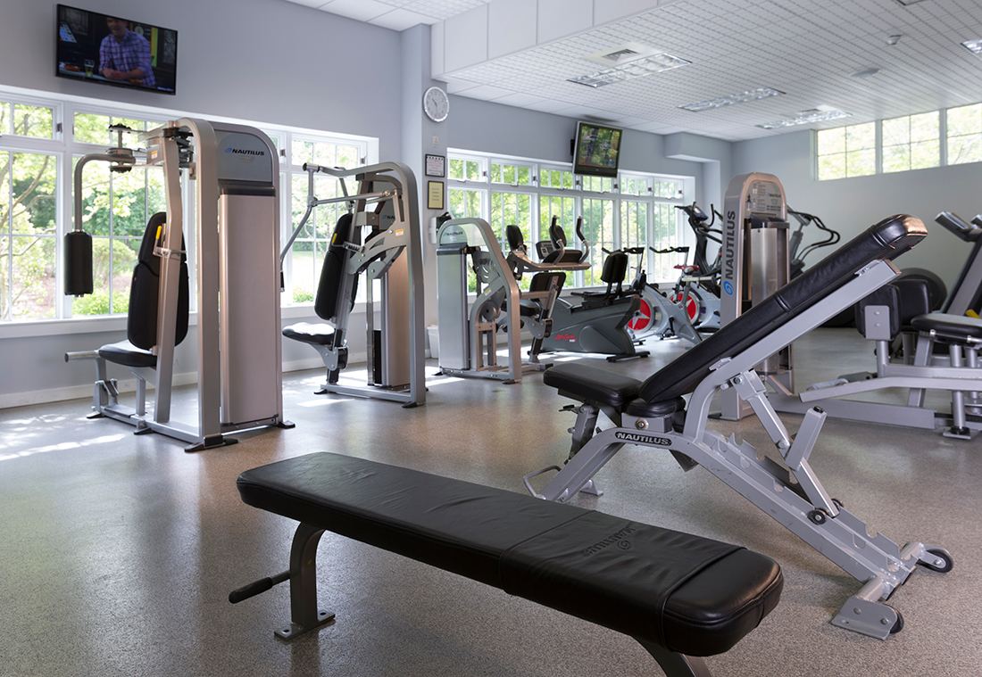 Trillium Fitness Center & Indoor Tennis Courts