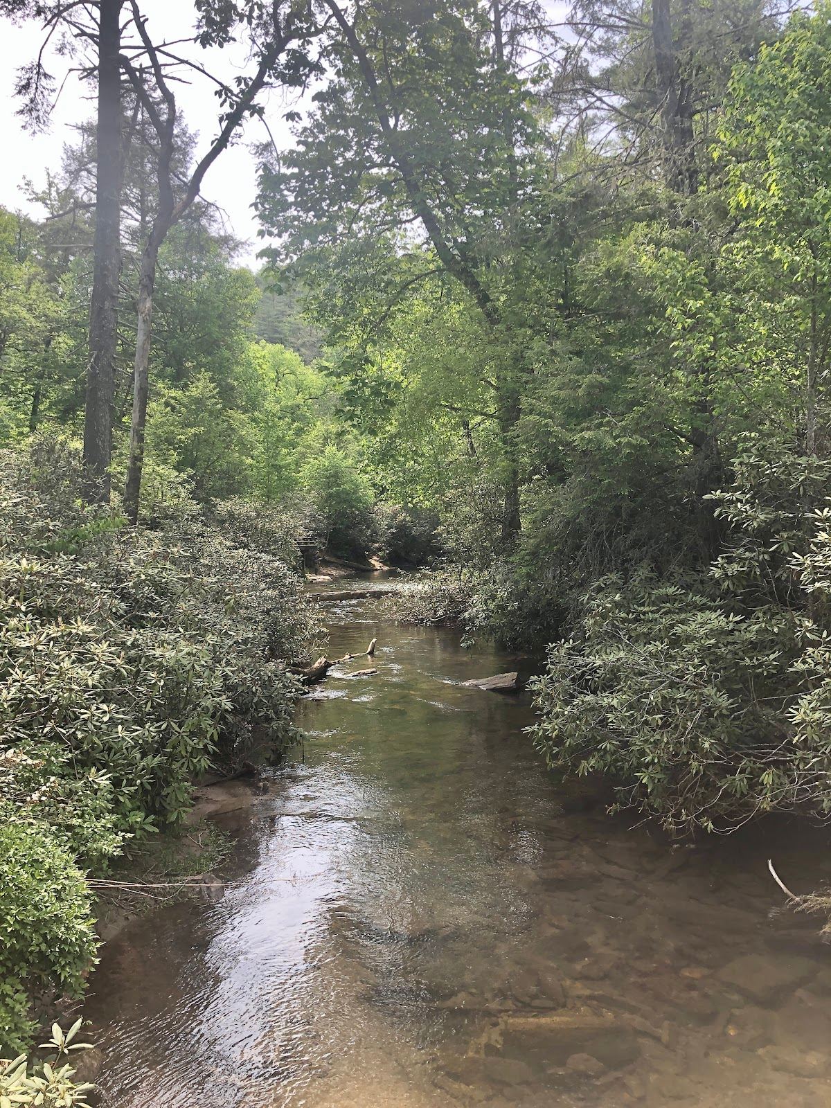 Walhalla State Fish Hatchery