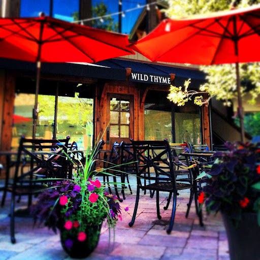 Wild Thyme Gourmet