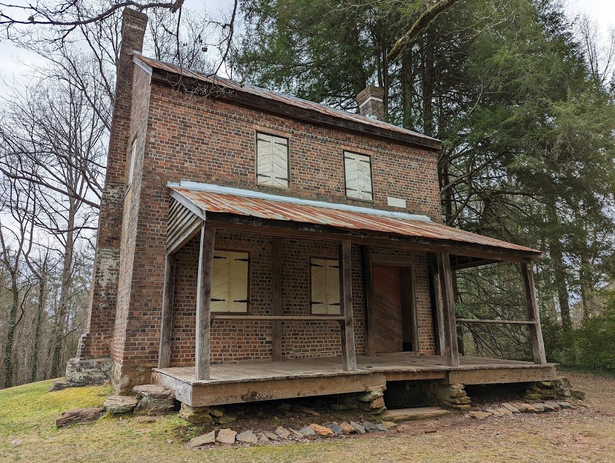 William Richards' House