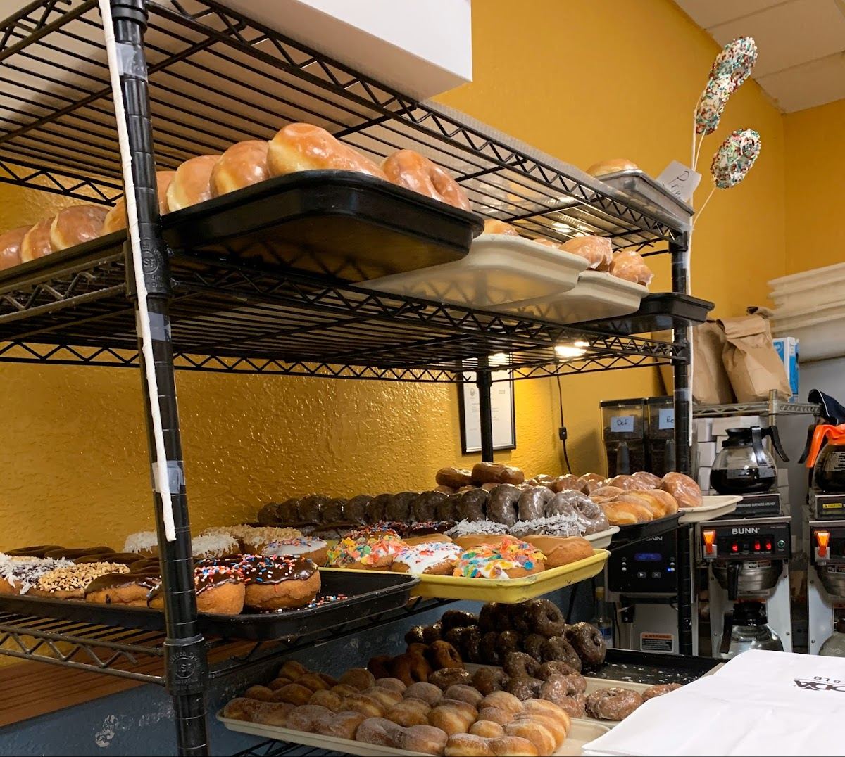 Abbe's Donut Nook