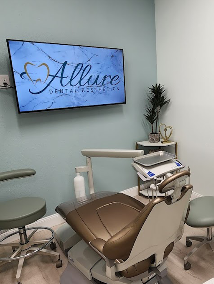 Allure Dental Aesthetics of Lakewood Ranch
