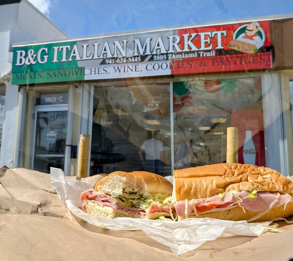 B & G Italian Market