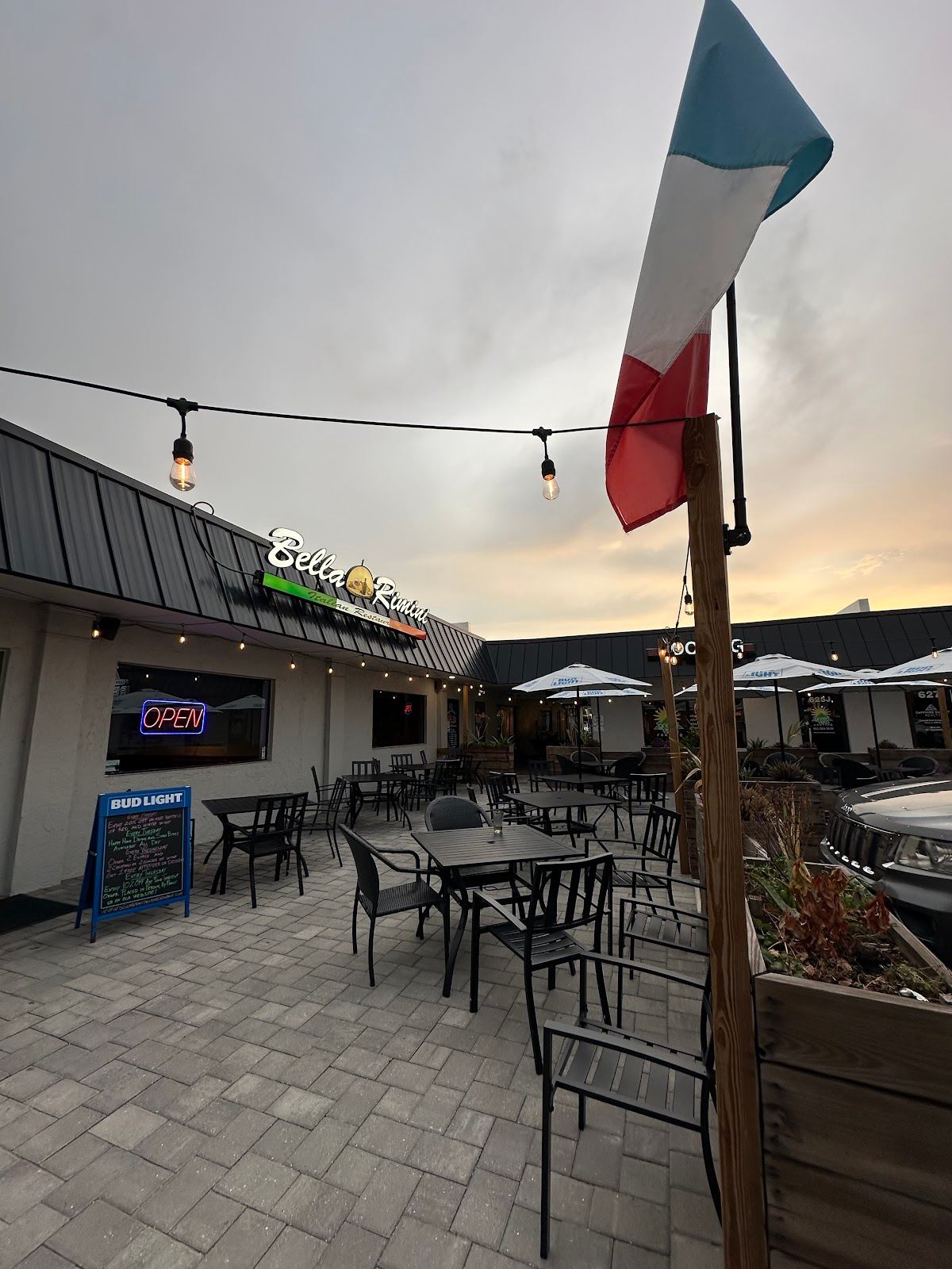 Bella Rimini Italian Restaurant