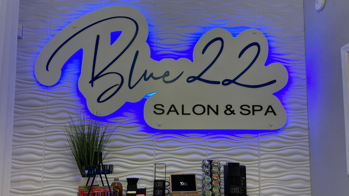 Blue 22 Salon & Spa