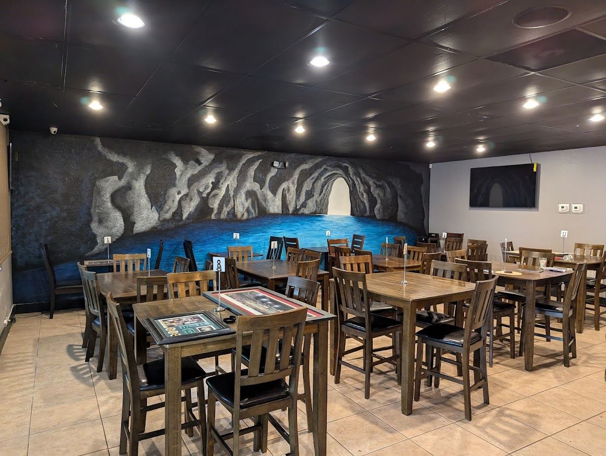 Blue Heron Pizza Pub