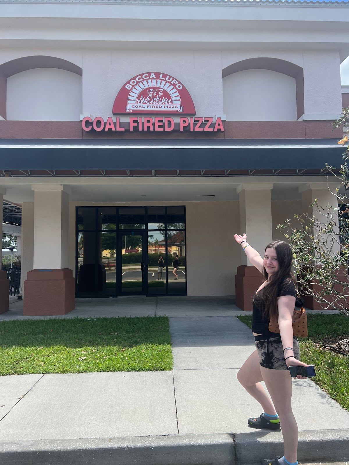 Bocca Lupo Coal Fired Pizza North Port