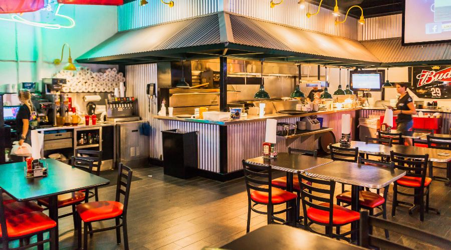 Bogey's Sports Pub