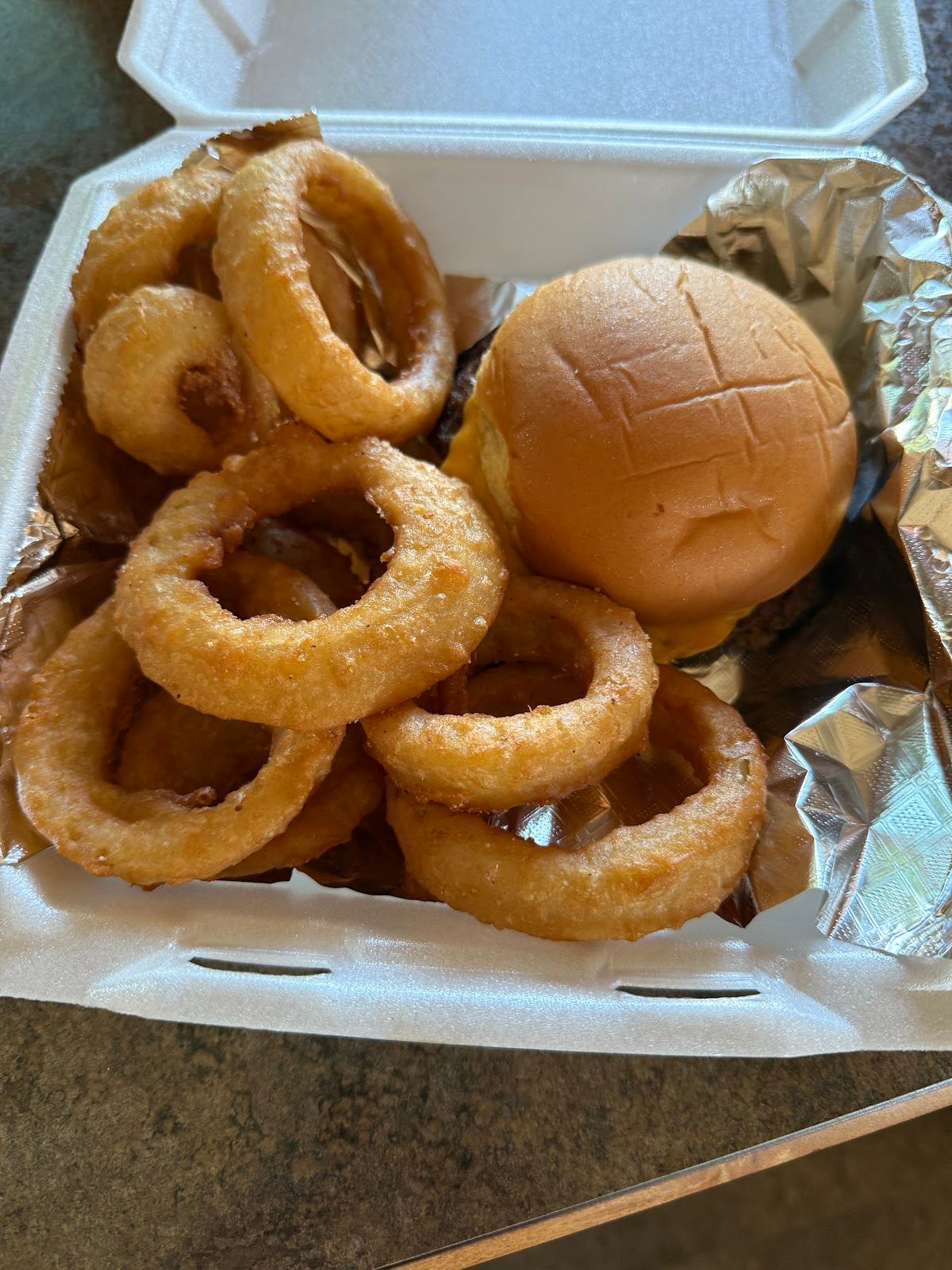 Burger Bench Food Truck