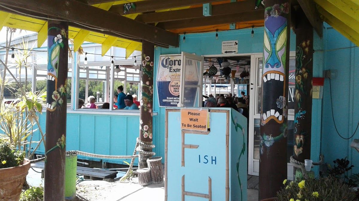 Casey Key Fish House