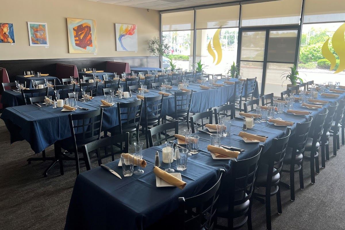 CHAZ 51 STEAKHOUSE