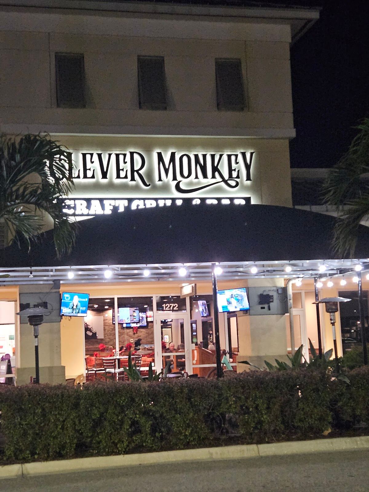 Clever Monkey Craft Grill & Bar