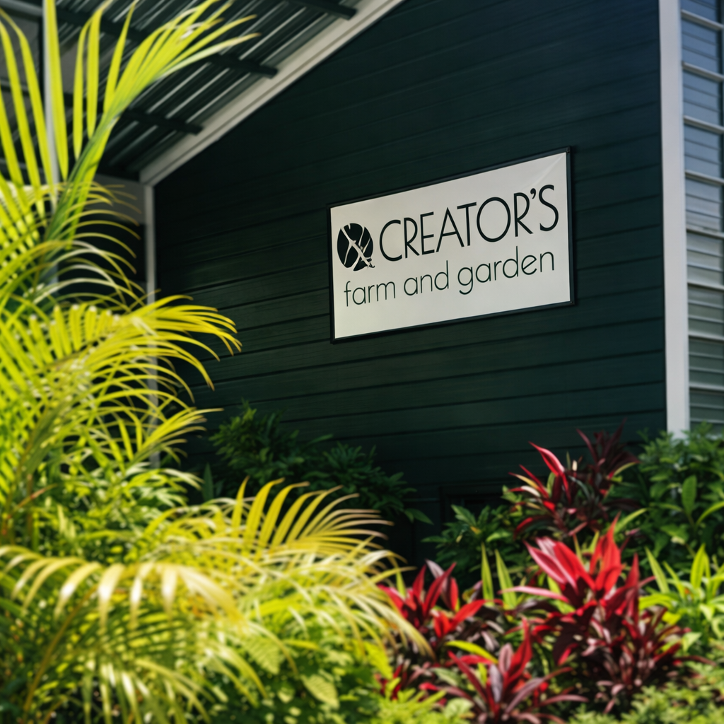 Creator's Farm and Garden