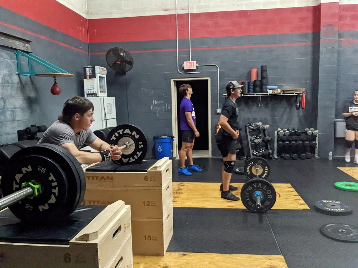 Crossfit Murdock