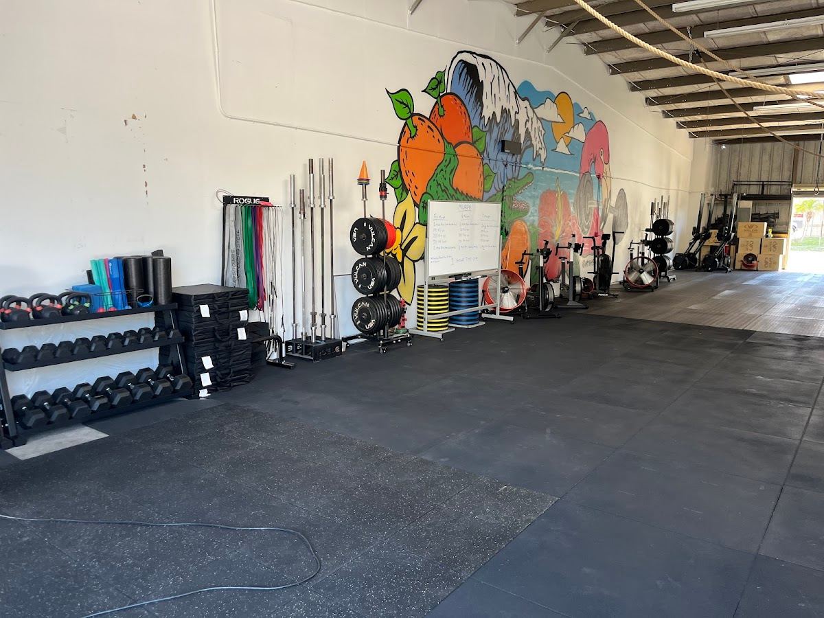 CrossFit Willpower (CFWP)