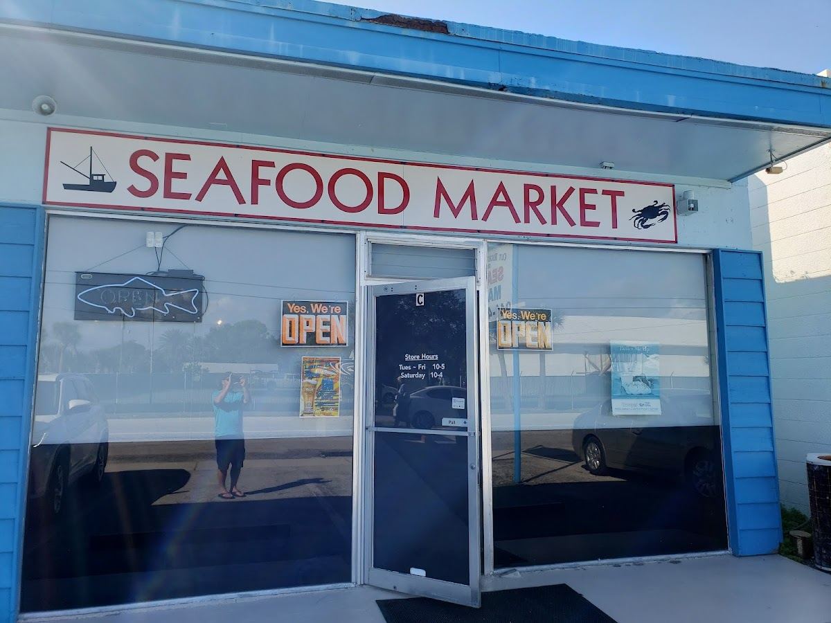 Cut Right Seafood Inc