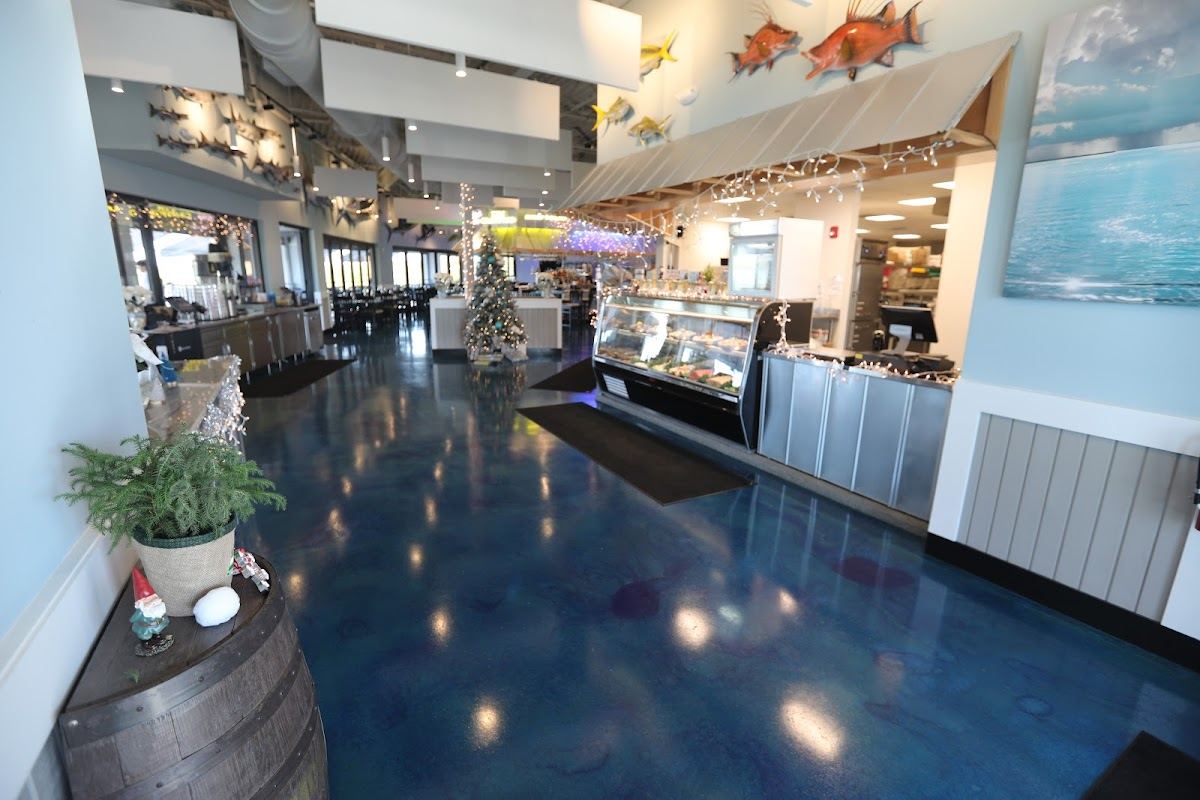 Deep Lagoon Seafood and Oyster House