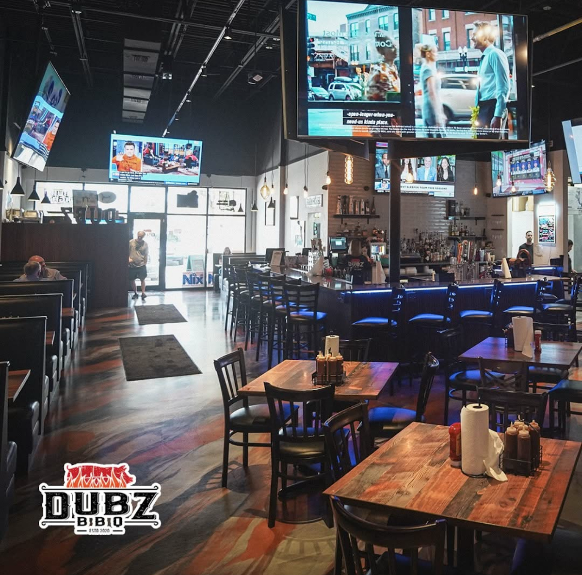Dubz BBQ