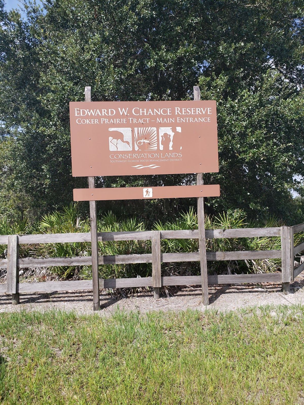 Edward W. Chance Reserve - Coker Prairie Tract