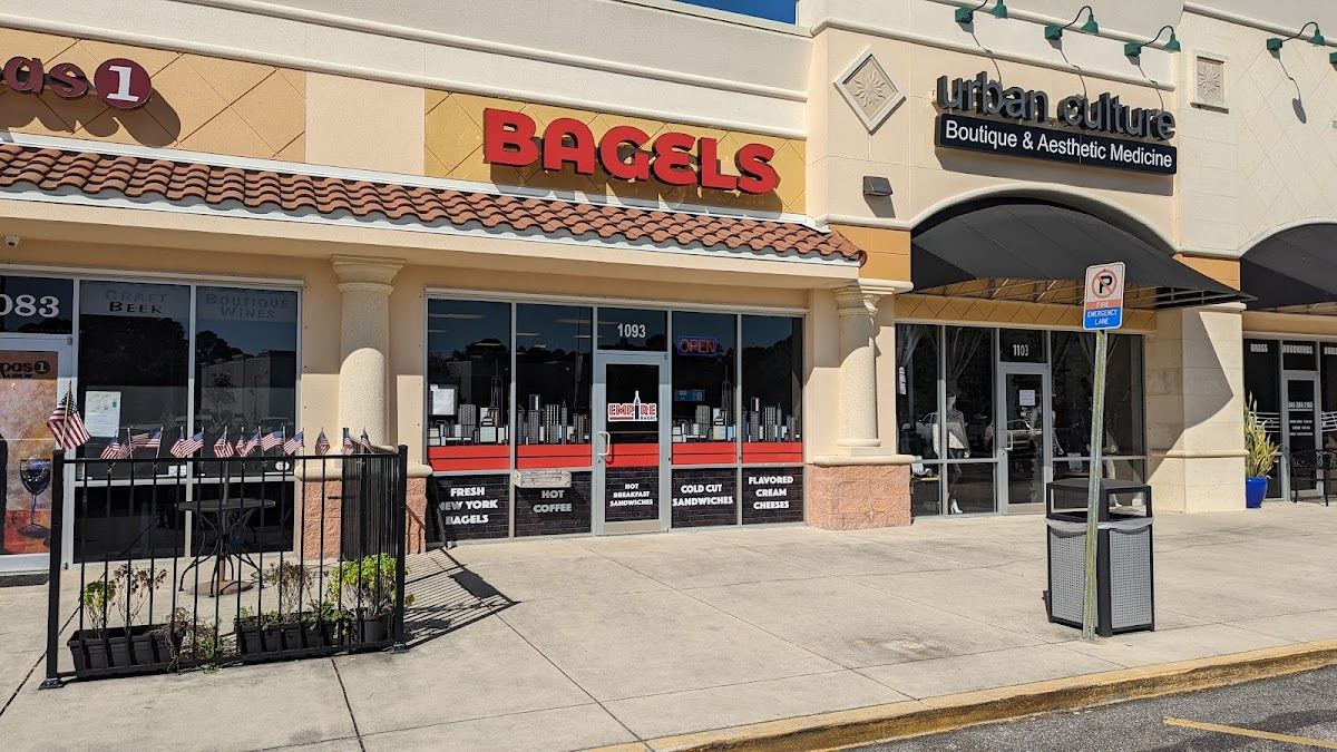Empire Bagels
