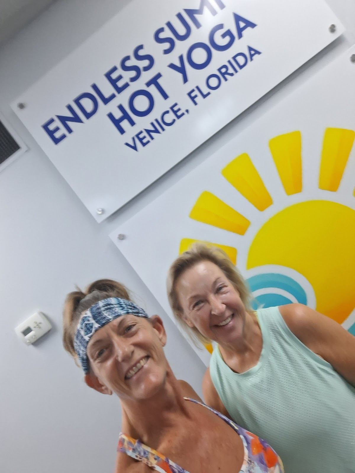 Endless Summer Hot Yoga